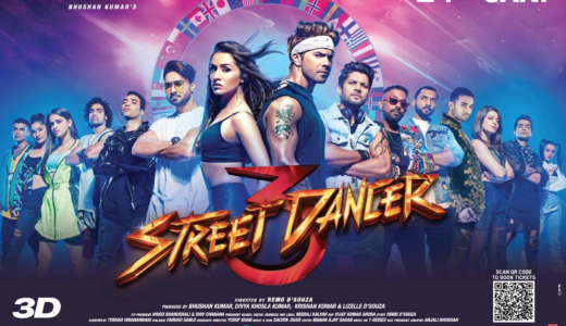 インド映画「Street Dancer 3D」(2020) #2
